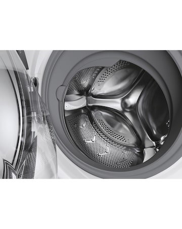 Hoover H3DPS6966TAM6-80 9/6kg, 1600rpm, WiFi Washer Dryer - White