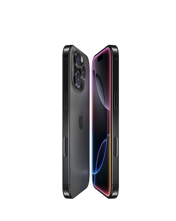 Apple iPhone 16 Pro 1TB - Black Titanium