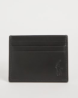 Polo Ralph Lauren Leather Card Holder
