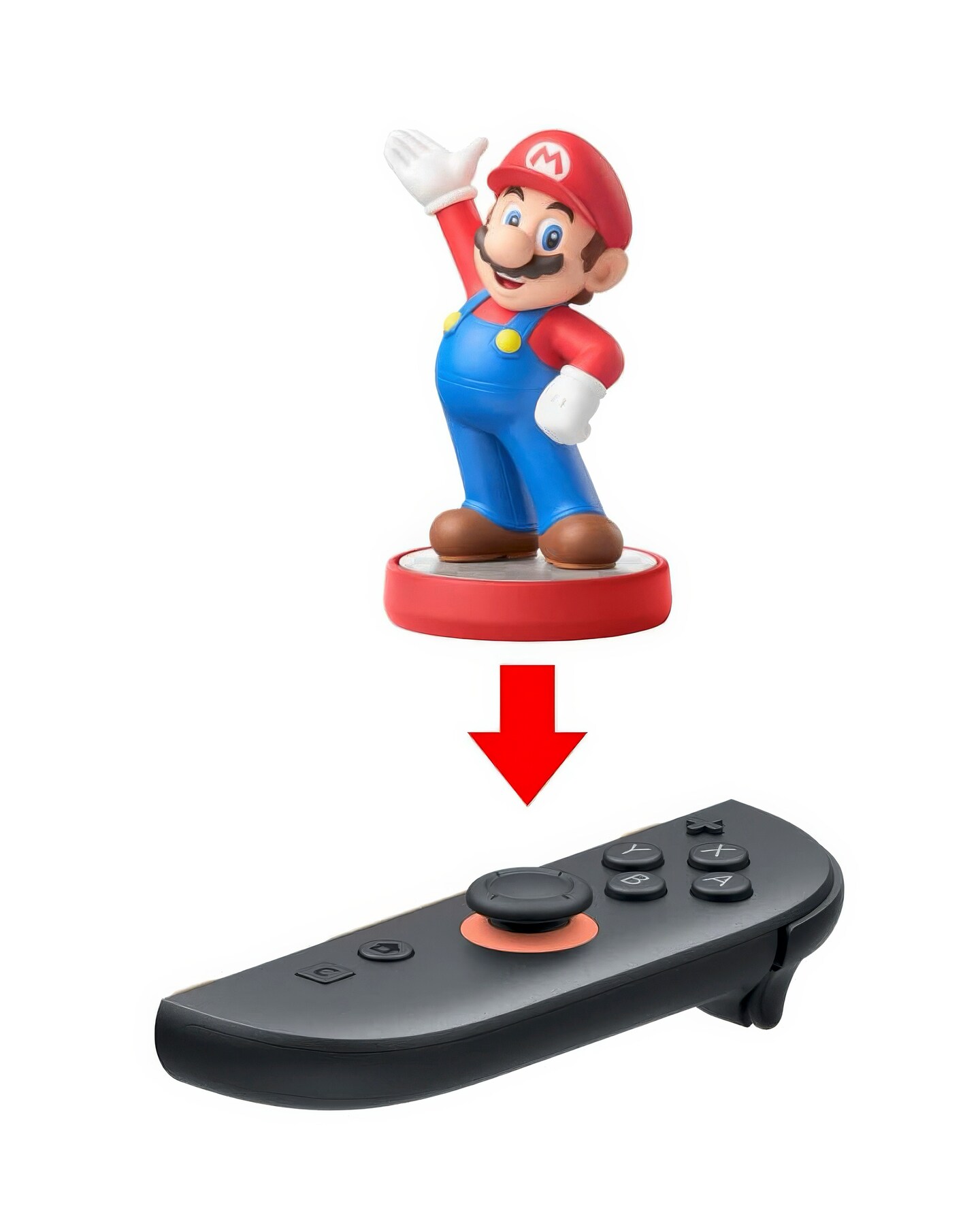 Nintendo Switch 2 Joy-Con 2 Controller Pair - Red / Blue | Jacamo
