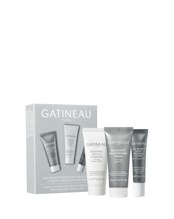 Gatineau Age Benefit Discovery Collection (Worth 59 GBP)