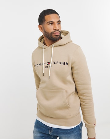 Tommy Hilfiger Logo Hoodie