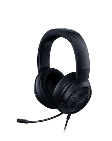Razer Kraken X Lite Gaming Headset - Black