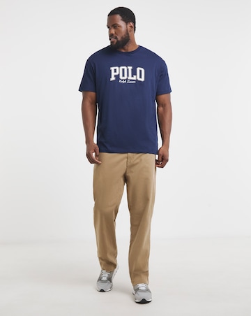 Polo Ralph Lauren Short Sleeve Logo T-Shirt - Navy