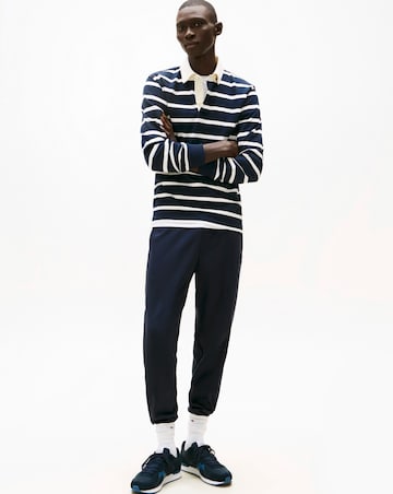 Tommy Hilfiger Icon Mix Runner - Navy