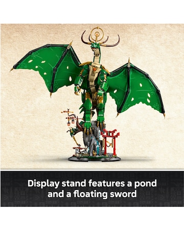 LEGO NINJAGO The Guardian Dragon