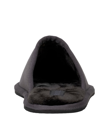 BOSS Mule Slippers