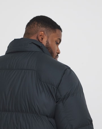 Polo Ralph Lauren Black Insulated Bomber Jacket