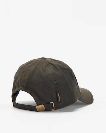 Barbour Wax Cap - Olive