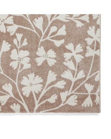 Catherine Lansfield Grace Floral Rug