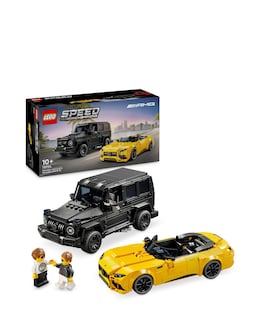 LEGO Speed Champions Mercedes-AMG G 63 & Mercedes-AMG SL 63 76924