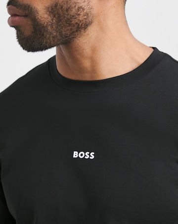 BOSS Classic Long Sleeve Small Logo T-Shirt