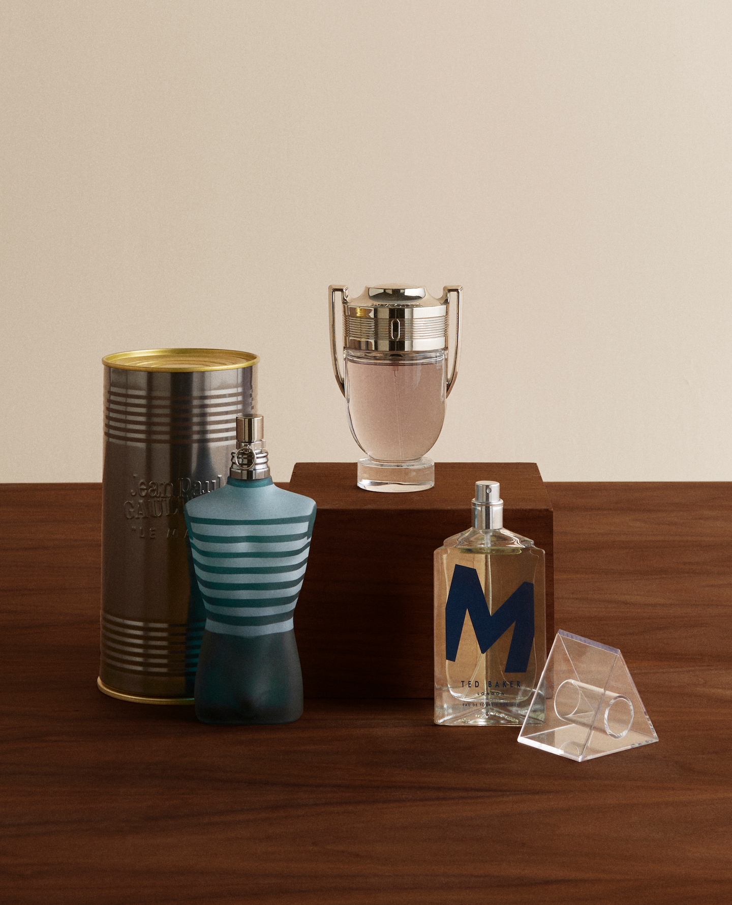 Men's Aftershave and Fragrance pictured