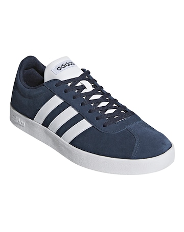 adidas VL Court Suede Trainers