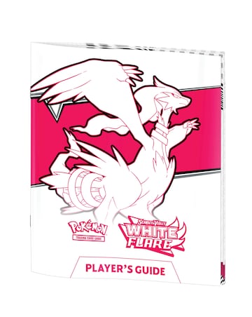 Pokemon Trading Card Game (TCG): Scarlet & Violet White Flare Elite Trainer Box