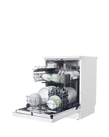 HOOVER HF 3C7L0W 13 place Dishwasher