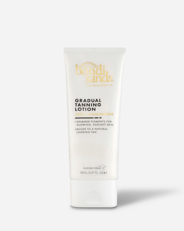 Bondi Sands Gradual Tanning Lotion Skin Illuminator 150ml