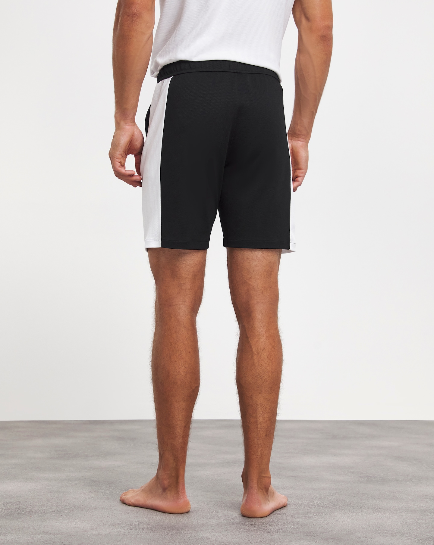 BBBB LOGO SWEAT SHORTS LIGHT GRAY – GOOLD GOLF ROCKERS