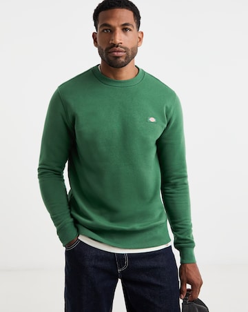 Dickies Oakport Sweatshirt - Pine