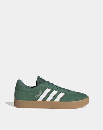 adidas VL Court 3.0 Suede Trainers
