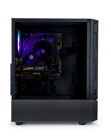 Stormforce Ryzen 5 4600G 8GB RAM 500GB SSD Windows 11 Gaming Desktop