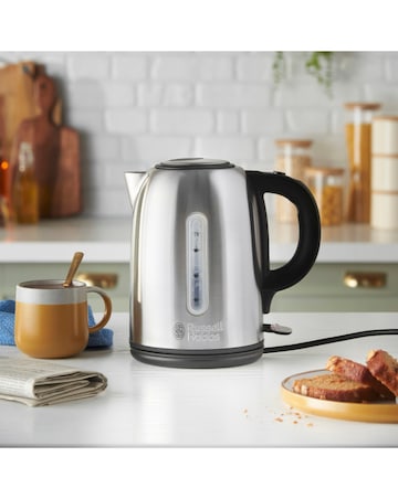 Russell Hobbs 20441 Brushed Stainless Steel Kettle