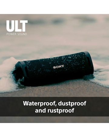Sony ULT FIELD 1 Portable Wireless Speaker - Off White