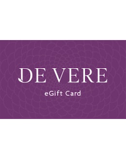 De Vere Hotels &pound;50 Gift Card