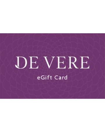 De Vere Hotels #50 Gift Card
