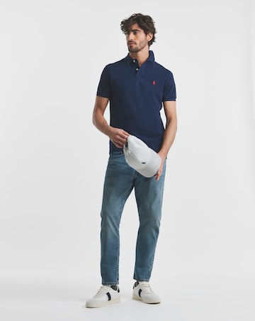 Polo Ralph Lauren Classic Short Sleeve Polo - Navy