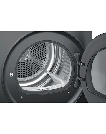 Haier HD90-A2939 9kg Heat Pump Tumble Dryer White + Install