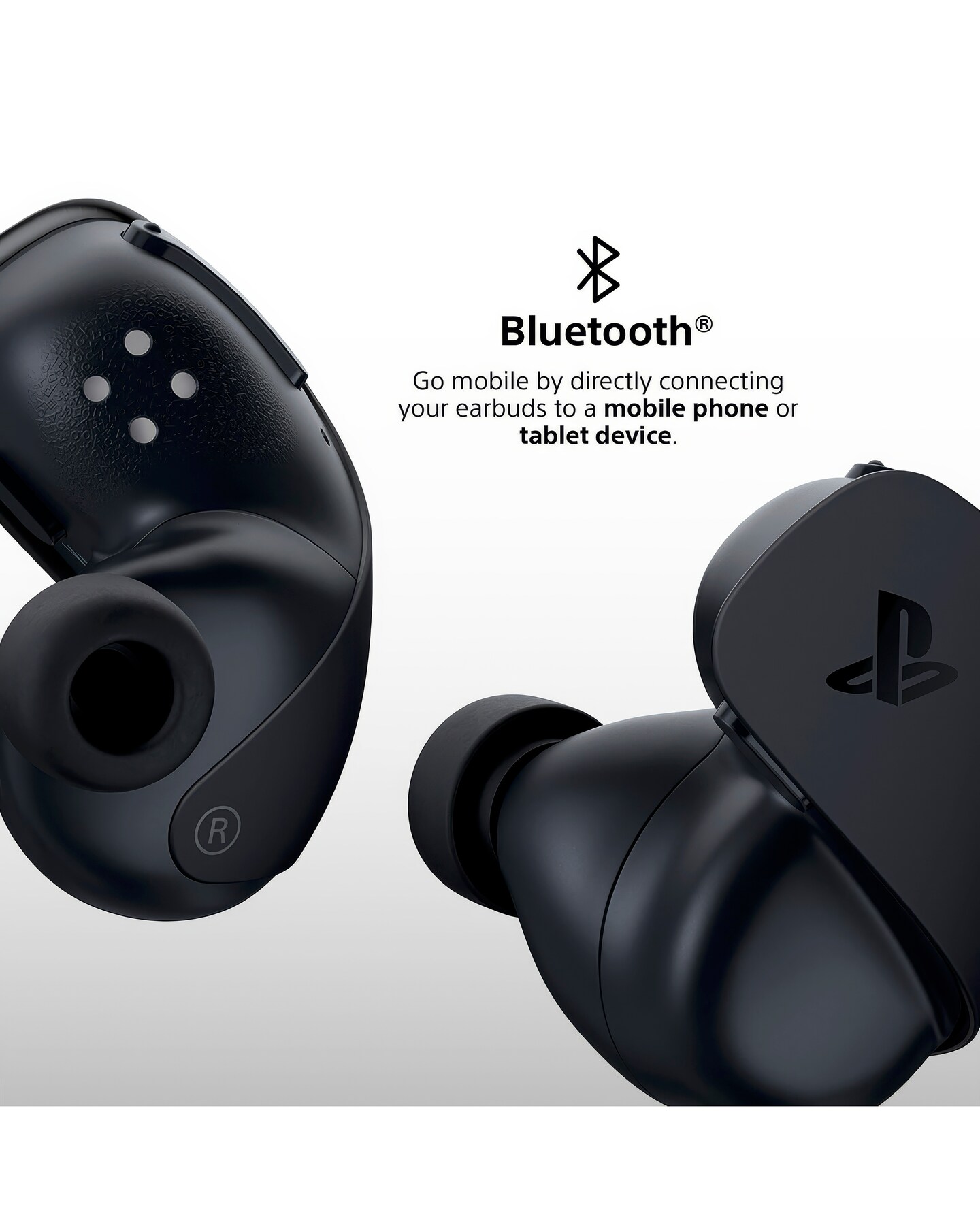 PlayStation Pulse Explore Wireless Earbuds - Midnight Black | Jacamo