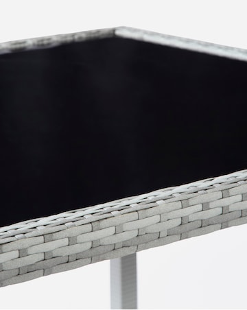 Corfu 4 Seat Dining Set