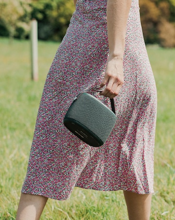 Pure Woodland Mini Outdoor Speaker Green