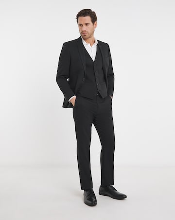 James Regular Fit Essential Suit Jacket