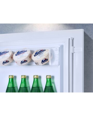 Hisense RIB312F4AWE Integrated Fridge Freezer- E Rated