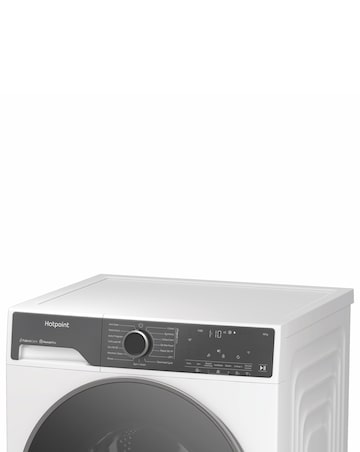 Hotpoint HP 105A CARE UK Fabric Care Washing Machine - White + Installation