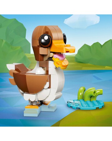 LEGO Creator Cute Animals: Playful Puppy Dog 31382
