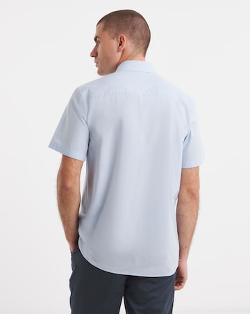 2 Pack Short Sleeve Formal Shirts