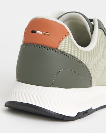 Boss Titanium Runner - Green