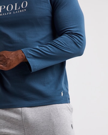 Polo Ralph Lauren Logo Lounge T-Shirt