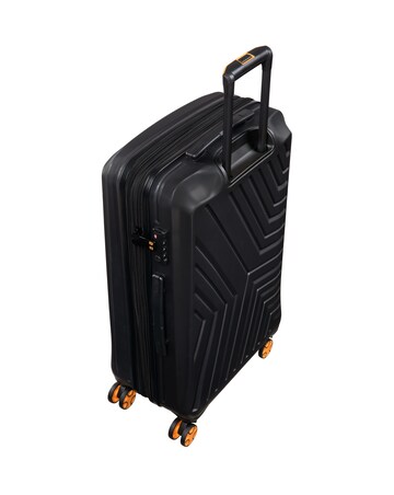 IT Luggage Convertible Large Suitcase with Removable Wheels
