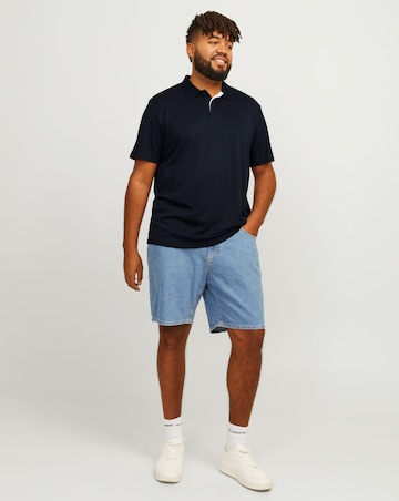 Jack & Jones Premium Rodney Polo - Navy