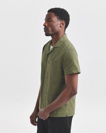 Union Twill Resort Shirt
