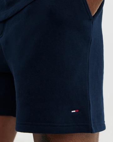 Tommy Jeans Flag Beach Short - Navy