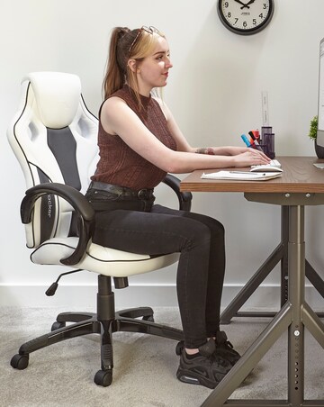 X Rocker Maverick Office Gaming Chair