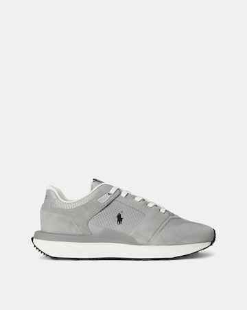 Polo Ralph Lauren Train 89 Trainer - Soft Grey