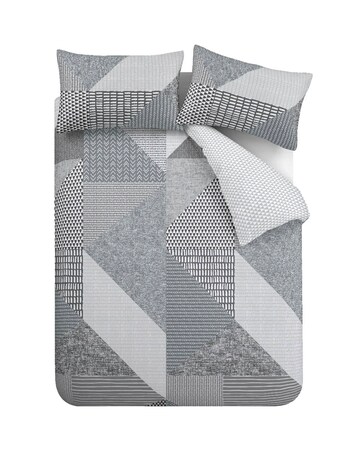 Catherine Lansfield Larsson Duvet Cover Set