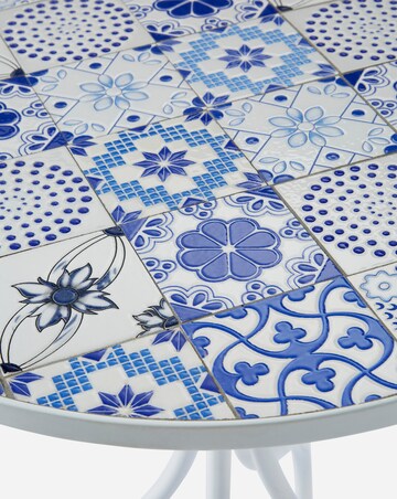 Santorini Bistro Set