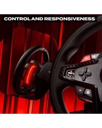 Thrustmaster T248R Racing Wheel and Pedal Set for PS5 / PS4 / PC